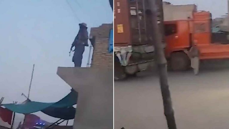 Pakistan: బలూచిస్తాన్‌లో ముగిసిన పాక్ ఆట.. బీఎల్ఏ ఆధీనంలో పట్టణాలు, ప్రభుత్వ భవనాలు..