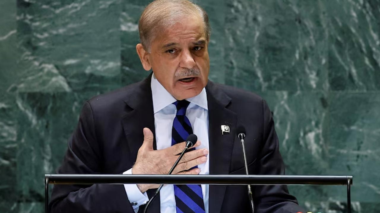 Pakistan PM: భారత్ పై యుద్ధంలో మేం గెలిచాం..