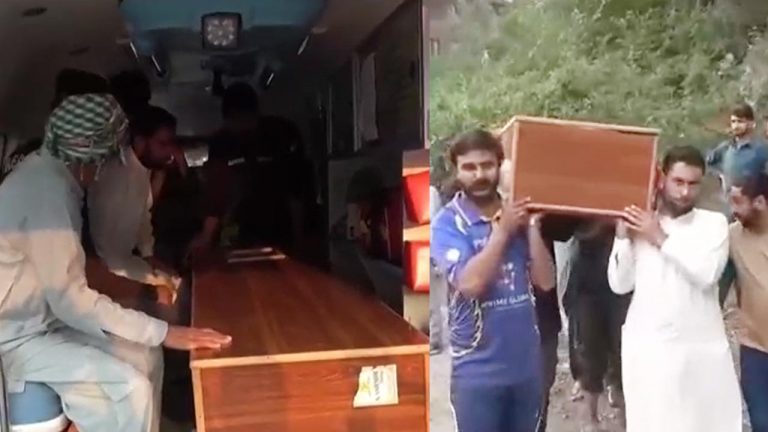 Operation Sindoor: భారత్ మెరుపు దాడి.. హఫీజ్ ఉగ్రవాద స్థావరం నుంచి మృతదేహాలు వెలికితీత