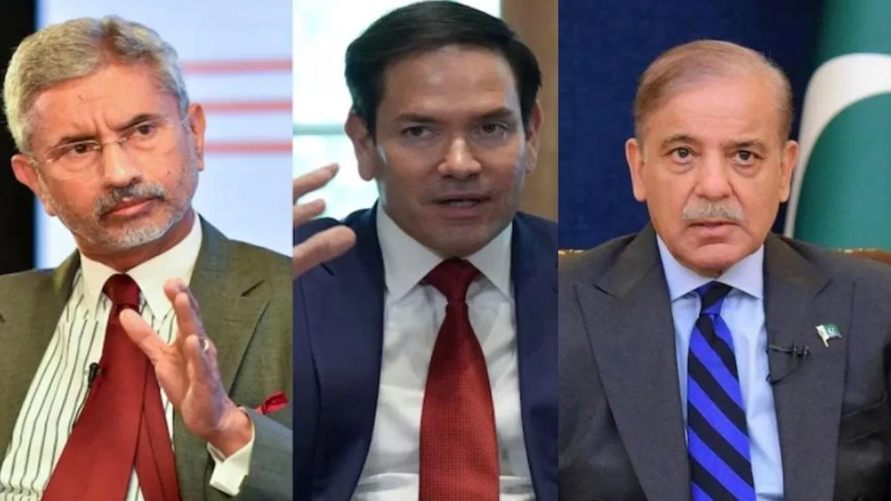 Marco Rubio: భారత్, పాకిస్తాన్ ఉద్రిక్తతల మధ్య.. అమెరికా విదేశాంగ కార్యదర్శి కీలక సూచన!