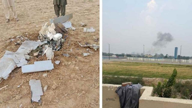 Pakistan: ఇస్లామాబాద్‌లో సైరన్ చప్పుళ్లు.. లాహోర్ విడిచిపెట్టాలని యూఎస్ ఆదేశాలు..