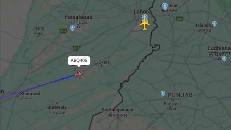 Pak Drone Attack: పౌర విమానాలను రక్షణగా వాడుకుంటూ పాకిస్తాన్ డ్రోన్ దాడులు..