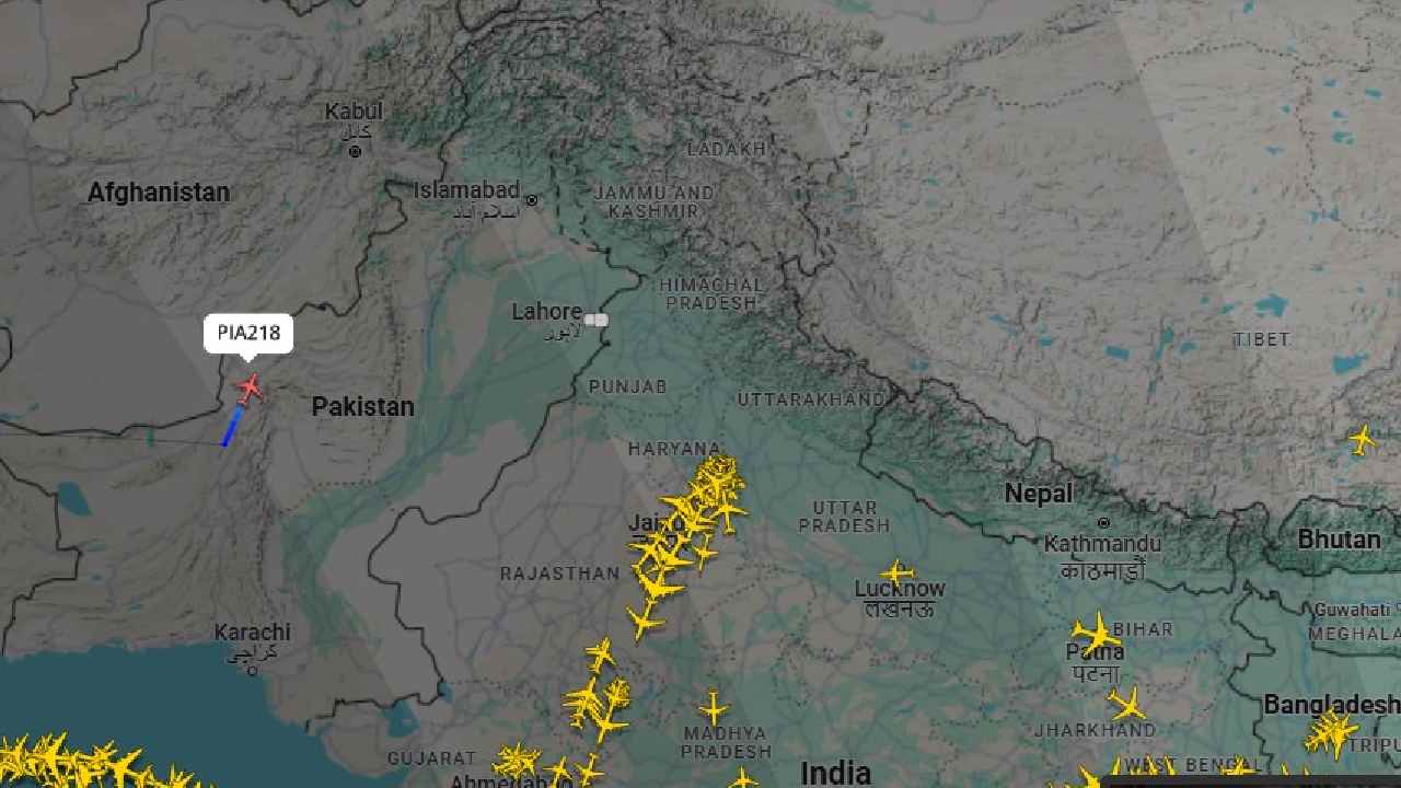 Operation Sindoor: పాక్ వ్యాప్తంగా భారత్ విధ్వంసం.. ఎయిర్ స్పేస్ మూసివేత..