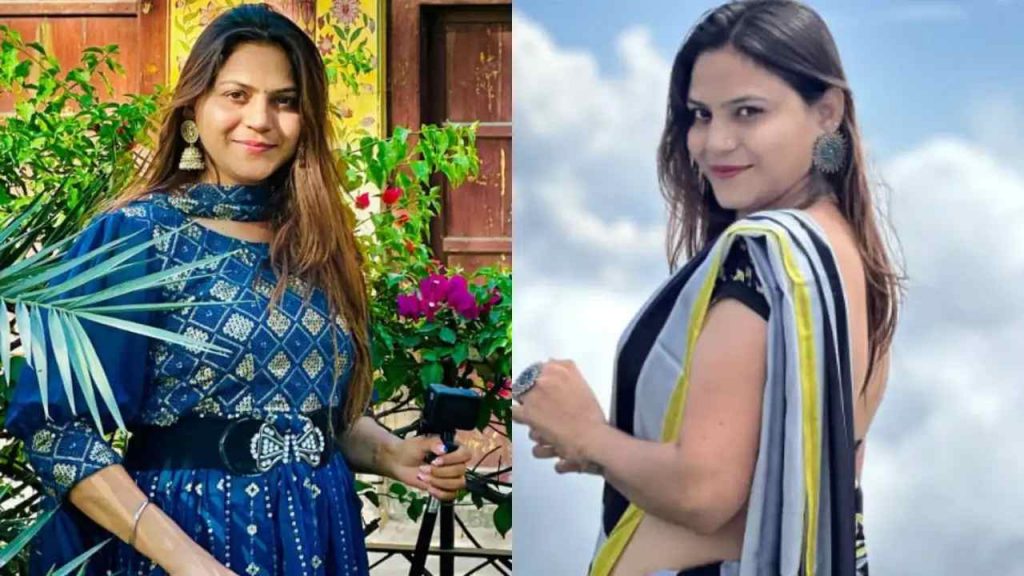 Pakistan Spy Jyoti Malhotra