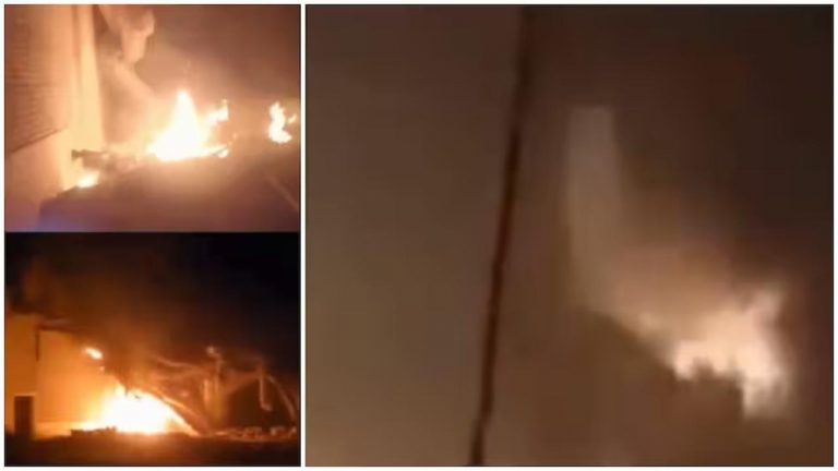 India Pakistan War: భారత వైమానిక దాడిలో పాక్ ఎలా ధ్వంసమైందో ఈ చిత్రాలు చూడండి..