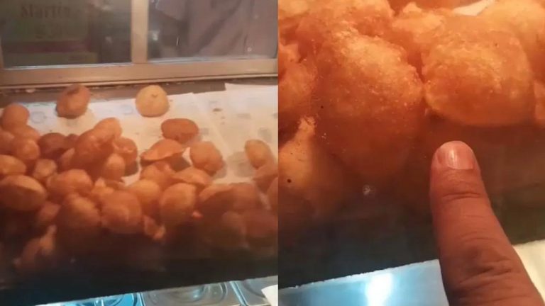 Panipuri : మీకు పానీపూరి ఇష్టమా.. ఇక్కడ పానీపూరితో పాటు అది ఫ్రీ