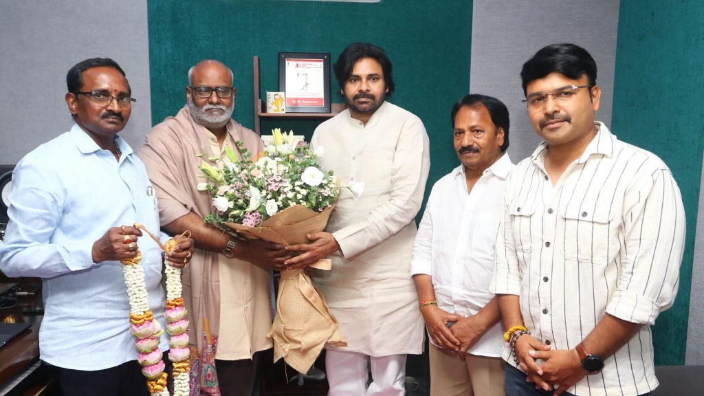 Pavankalyan Keeravani