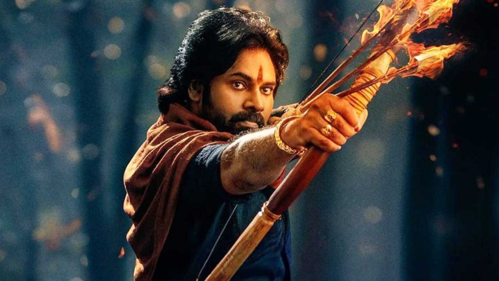 Pawan Kalya , Veera Meeramalu