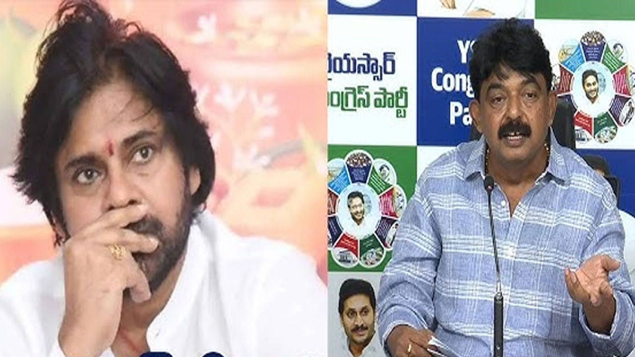 Perni Nani: అధికారంలోకి రాగానే మాట మార్చేశారు..? పవన్‌ కల్యాణ్‌పై పేర్నినాని ఫైర్‌..