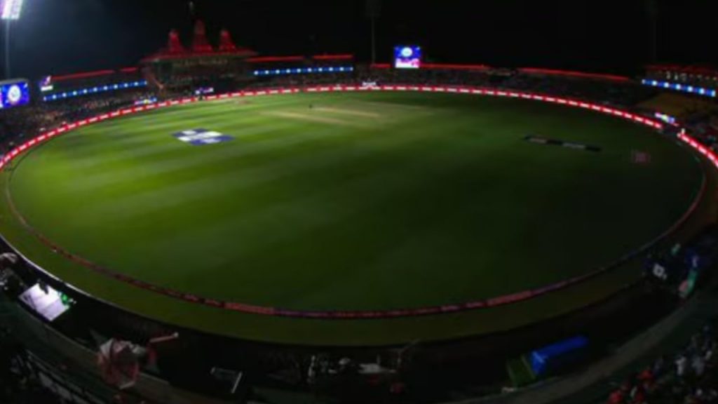 Pbks Vs Dc Match Called Off