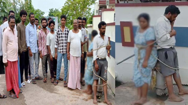 Peddapalli: ఫేస్ బుక్ పరిచయం.. ప్రేమగా మారి.. ఇంట్లో కలిసి ఉండగా..