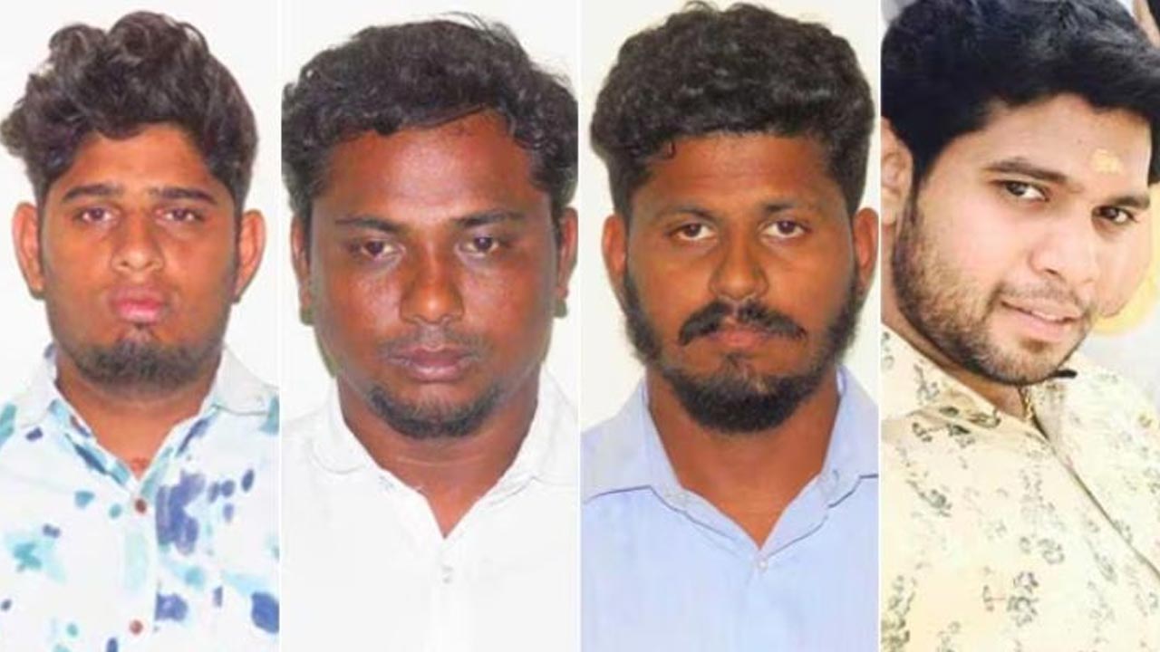 Pollachi s*ex racket: కోయంబత్తూరు మహిళా కోర్టు సంచలన తీర్పు.. పొల్లాచ్చి సె*క్స్ రాకెట్ లో తొమ్మిది మందికి జీవిత ఖైదు