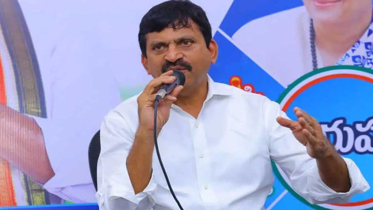 Minister Ponguleti Srinivas Reddy React On Bhu Bharati Portal Minister Ponguleti Srinivas Reddy React On Bhu Bharati Portal