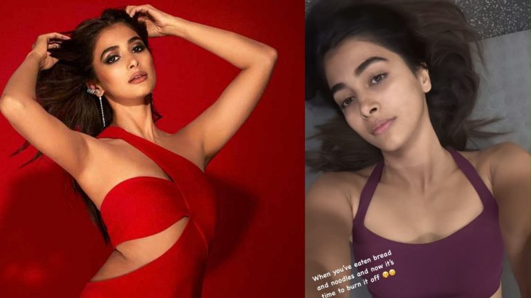 Pooja Hegde : దాని కోసం ఎక్స్‌ట్రా వర్కౌట్లు చేయకతప్పదు..