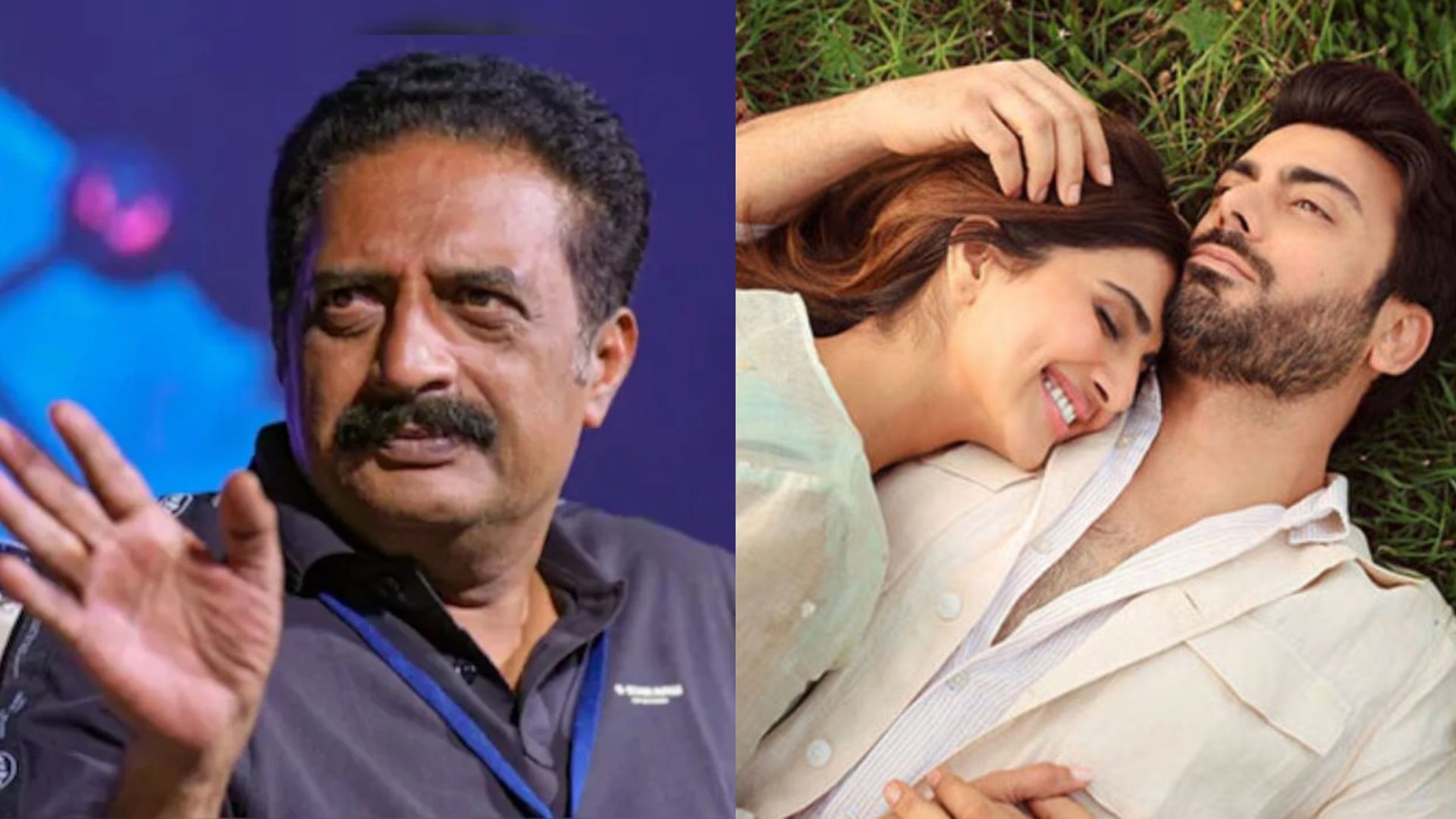 Pahalgam : పాకిస్థాన్ యాక్టర్స్‌పై ప్రకాష్ రాజ్ సానుబూతి.. దుమ్మెత్తిపోస్తున్న నెటిజన్లు