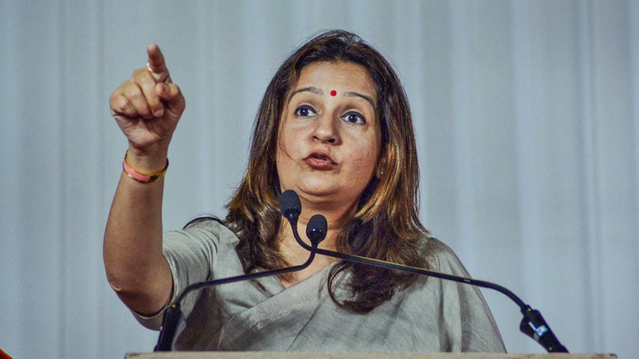 Operation Sindoor: అంతర్జాతీయ ద్రవ్య నిధా లేక ‘ఉగ్రవాద నిధా’? పాక్ కు IMF నిధులు ఇవ్వడంపై ప్రియాంక చతుర్వేది ఆగ్రహం