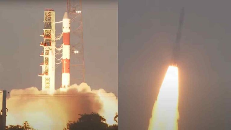 PSLV-C61: ఇస్రో రాకెట్ వైఫల్యానికి కారణం ఇదేనా..?