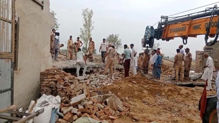 Punjab Firecracker Explosion: బాణసంచా ఫ్యాక్టరీలో భారీ పేలుడు.. ఐదుగురి మృతి, 27 మందికి గాయాలు