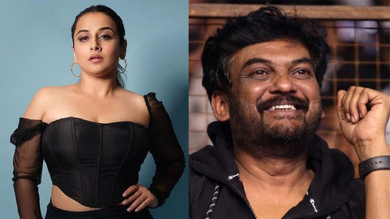 Puri : పూరీ-విజయ్‌ సేతుపతి మూవీలో విద్యా బాలన్ పాత్ర ఎంటో తెలుసా..