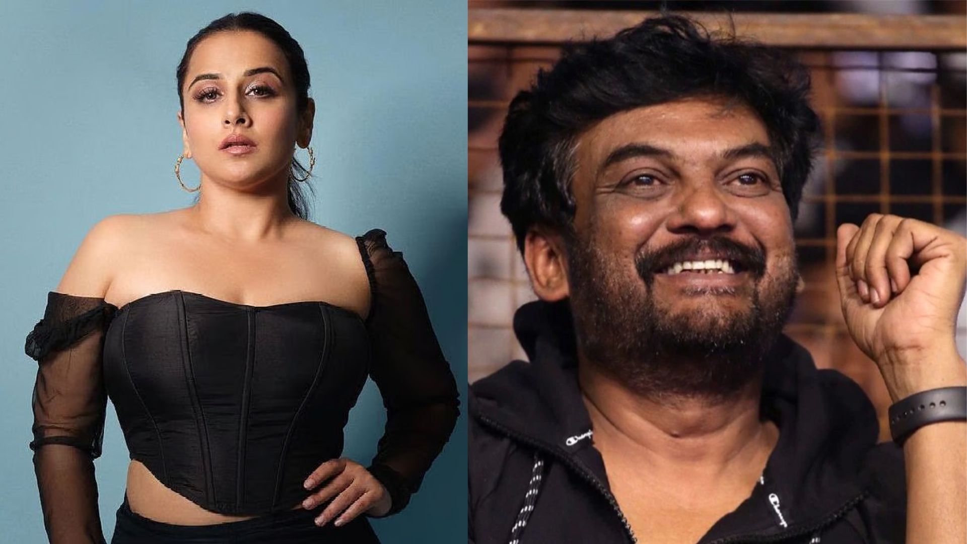 Puri : పూరీ-విజయ్‌ సేతుపతి మూవీలో విద్యా బాలన్ పాత్ర ఎంటో తెలుసా..