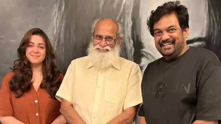 Vijay Sethupathi: పూరితో విజయేంద్ర ప్రసాద్.. ఇదెక్కడి మాస్ మావా?