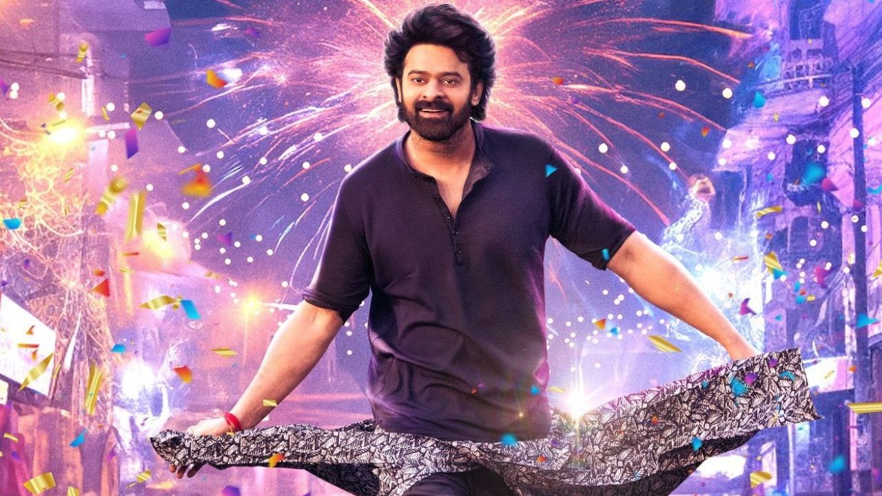Prabhas : రాజాసాబ్.. షూటింగ్ రీస్టార్ట్.. గెట్ రెడీ రెబల్స్