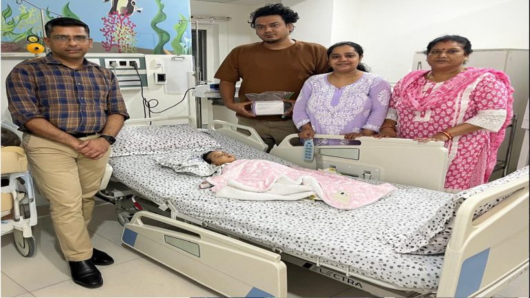 Rainbow Childrens Hospital: జన్యు చికిత్సను 8వసారి విజయవంతం చేసిన రెయిన్‌బో చిల్డ్రన్స్ హాస్పిటల్ వైద్య బృందం..!