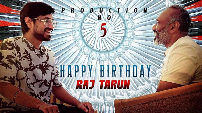 Raj Tarun: తమిళ్ ‘గోలీసోడా’ కొట్టేందుకు రెడీ అయిన రాజ్ తరుణ్