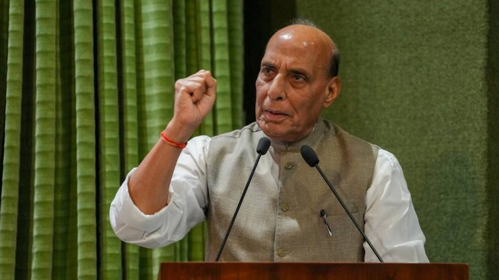 Rajnath Sing