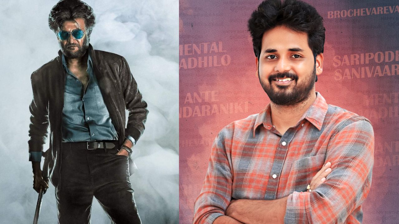 Breaking : వివేక్ ఆత్రేయ దర్శకత్వంలో రజనీకాంత్