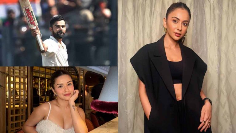 Rakul Preet : నటికి విరాట్ కోహ్లీ లైక్.. ఘాటుగా స్పందించిన రకుల్ ప్రీత్..