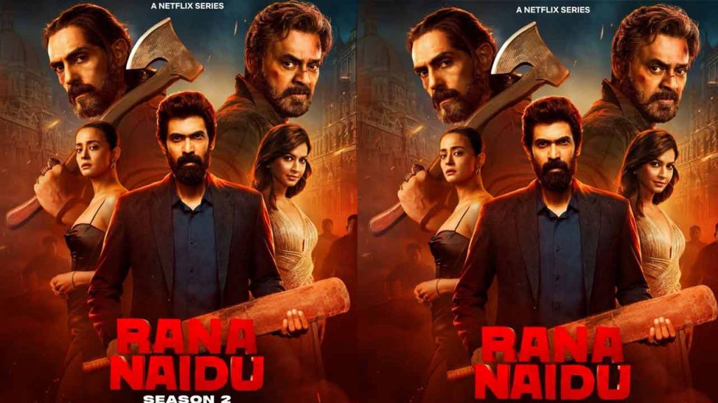 Rana Naidu 2