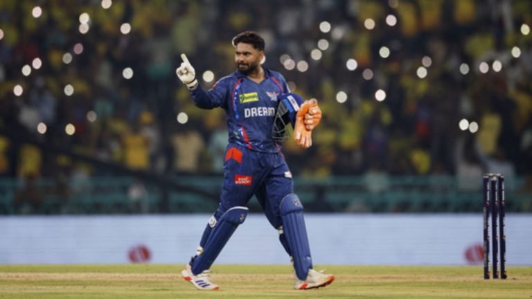 Rishabh Pant: నాపై ఫేక్‌ న్యూస్ రాసేకంటే.. మంచి సమాచారం ఇవ్వండి!