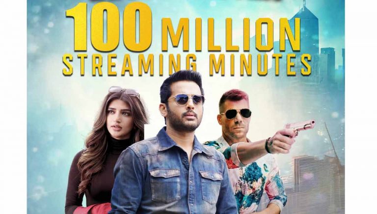 Robinhood: 100 మిలియన్ స్ట్రీమింగ్ మినిట్స్‌తో దూసుకెళ్తున్న ‘రాబిన్ హుడ్’