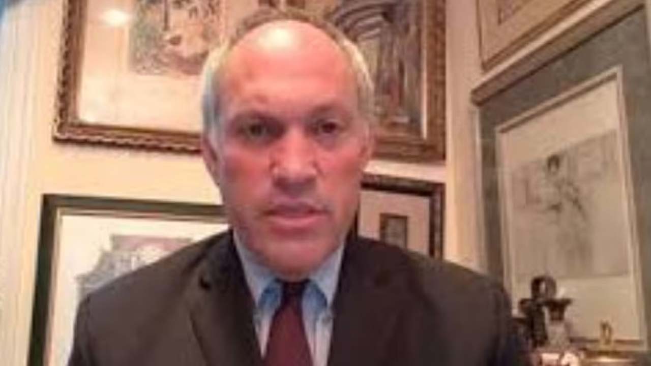 Michael Rubin: పాక్ తోక ముడిచి.. కాల్పుల విరమణ కోసం వేడుకుంది..