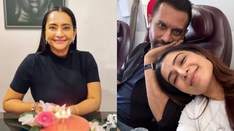 Samantha : రాజ్ నిడుమోరుతో క్లోజ్ గా సమంత.. రాజ్ భార్య షాకింగ్ పోస్ట్?