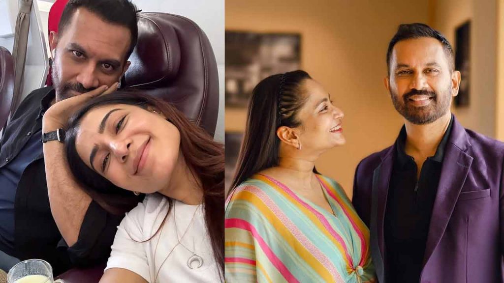 Samantha Raj Nidumoru