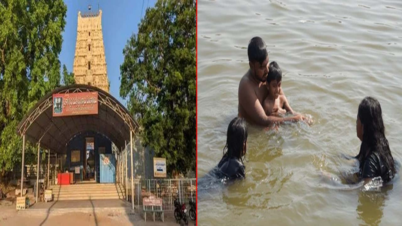 Saraswati Pushkaralu: ఈ నెల 15 నుంచి 26 వరకు కాళేశ్వరంలో సరస్వతి పుష్కరాలు..