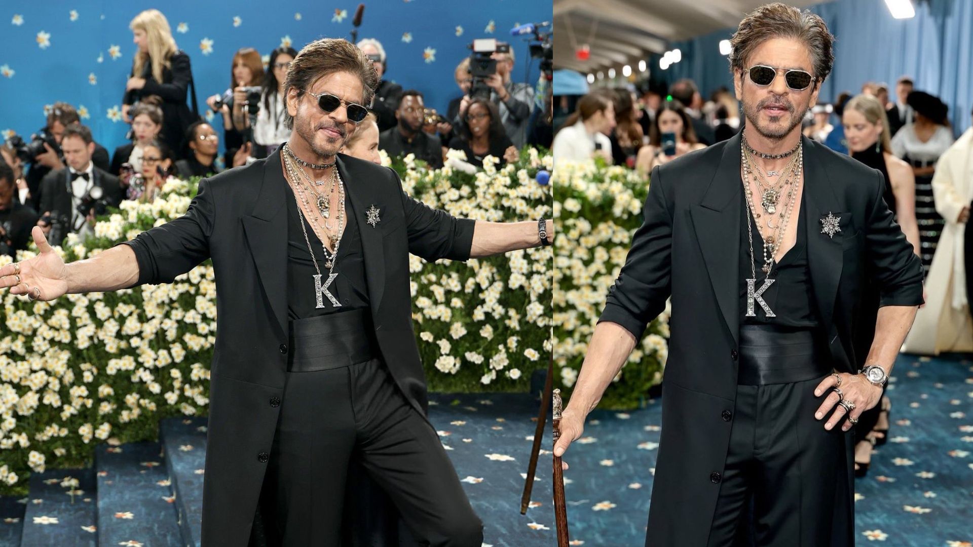 Met Gala : మెట్ గాలాలో షారుఖ్ తీరు పై ఫ్యాన్స్ ఫైర్ ?