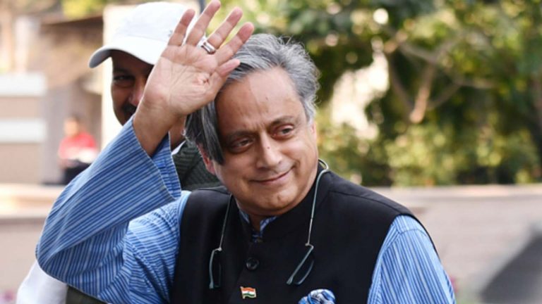 Centre All Party Delegation: అఖిలపక్ష ప్రతినిధి బృందంలో శశి థరూర్.. కాంగ్రెస్ చెప్పిన నలుగురిని కాదని..