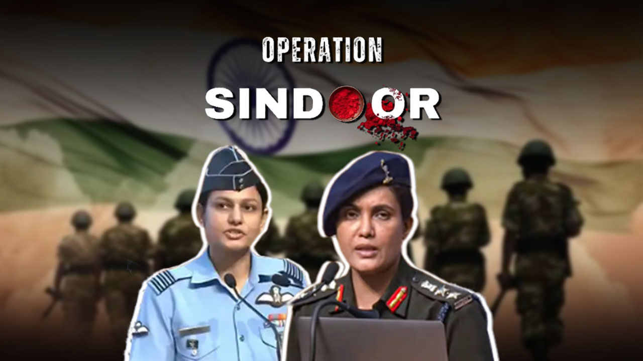 Operation Sindoor: హెచ్చరించినా వినలేదు.. అందుకే పాకిస్థాన్ వైమానిక రక్షణ వ్యవస్థను ధ్వంసం చేశాం..
