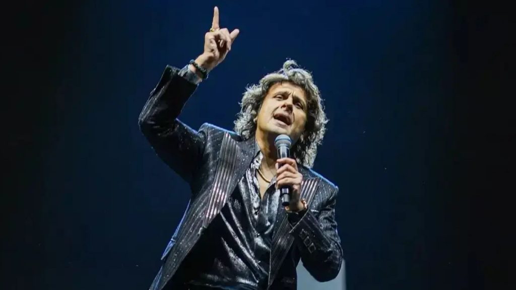 Sonu Nigam