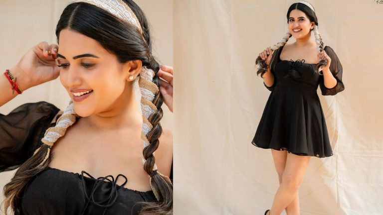 Sravanthi : యాంకర్ స్రవంతి క్యూట్ ఫోజులు..