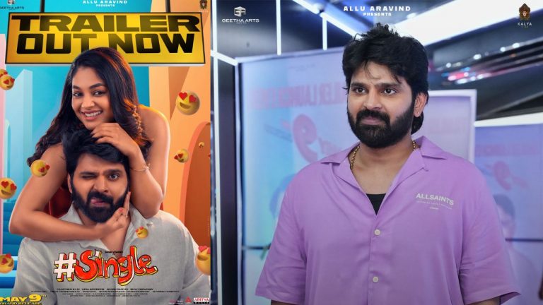 Single : మంచు విష్ణు కు క్షమాపణలు చెప్పిన శ్రీ విష్ణు