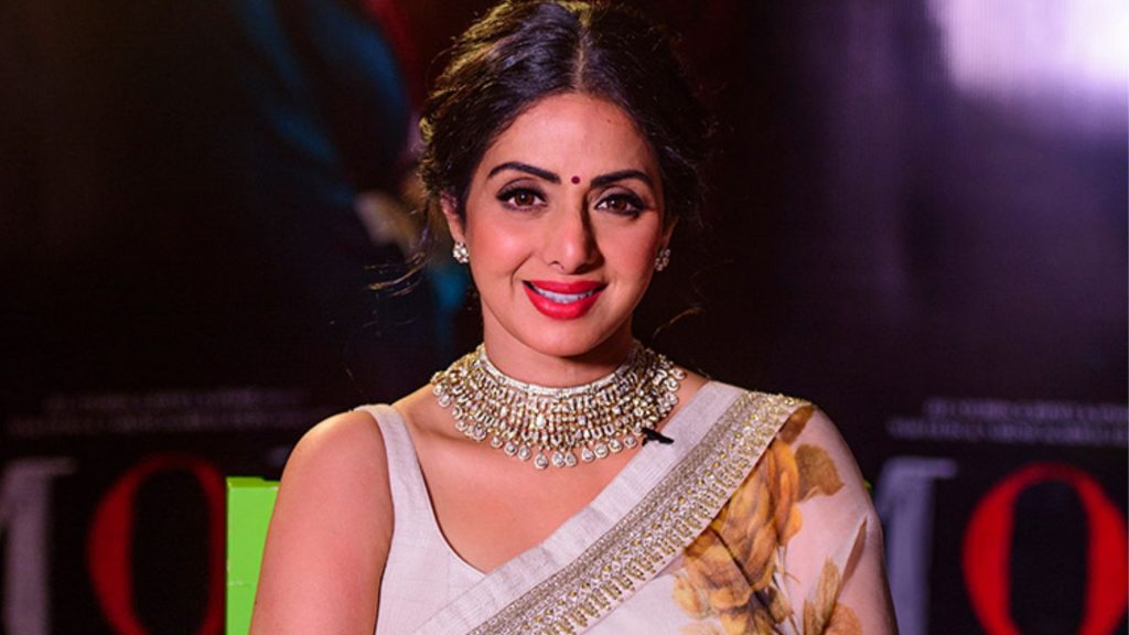 Sridevi