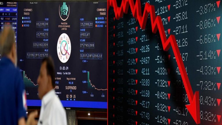 Pakistan Stock Market: ఆపరేషన్ సింధూర్ ఎఫెక్ట్.. కుప్పకూలిన కరాచీ స్టాక్ ఎక్స్⁭ఛేంజ్