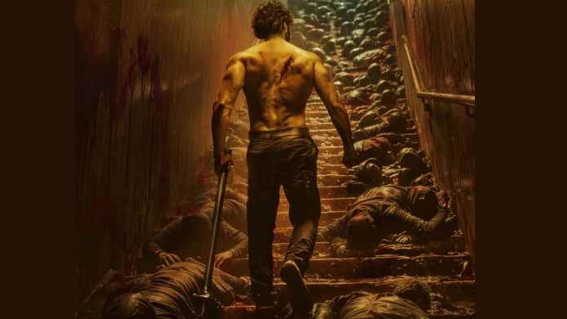 Sudheer Babu :  వైలేన్స్ కాన్సెప్ట్‌తో సుధీర్ బాబు ..