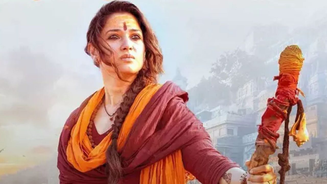 Odela 2: ఓటీటీలో దూసుకుపోతున్న ‘ఓదెల 2’