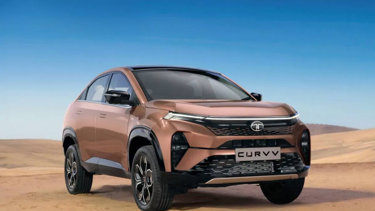 Tata Curvv: రూ. 2 లక్షలు చెల్లించి.. టాటా కర్వ్ డీజిల్ బేస్ వేరియంట్‌ను ఇంటికి తెచ్చుకోండి!