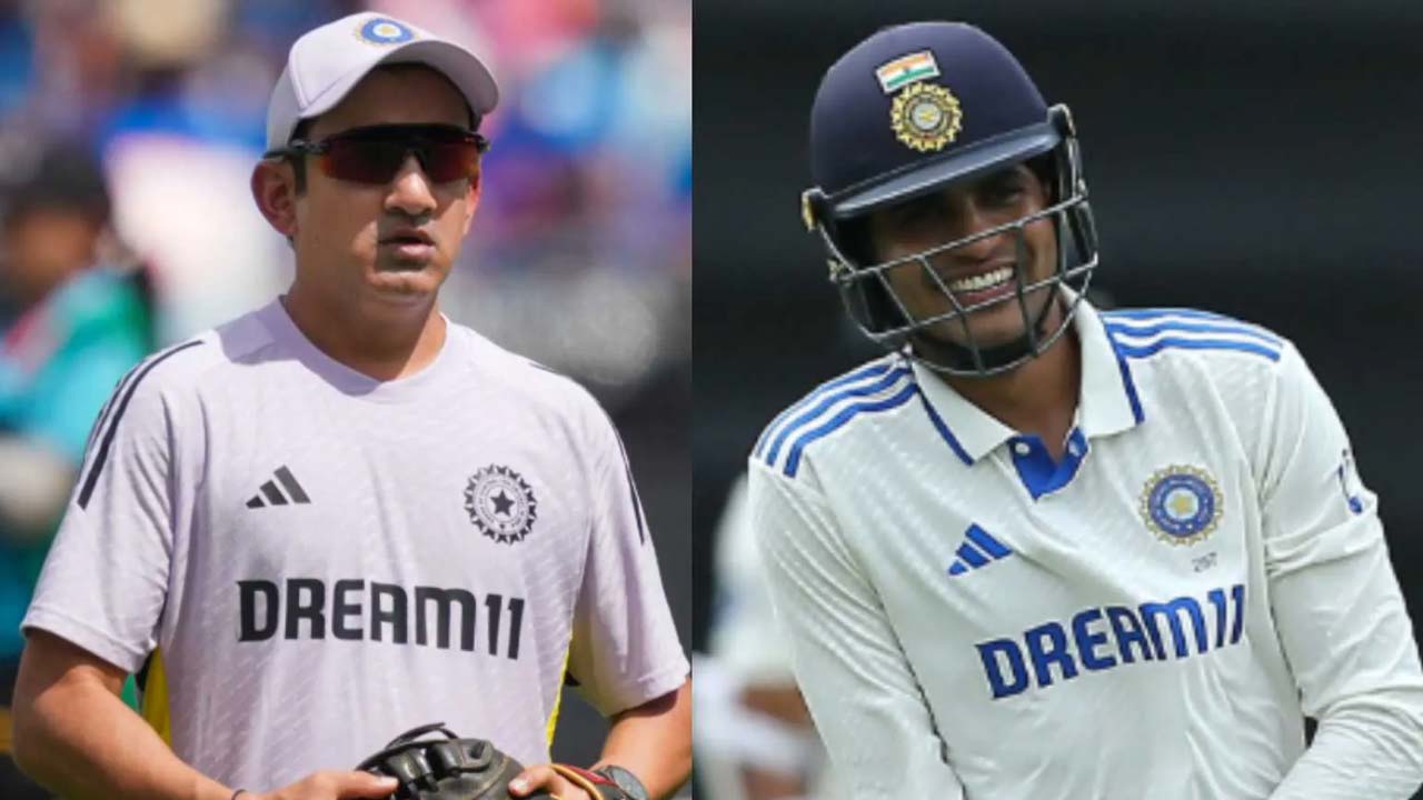 Team India New Captain: టీమిండియా టెస్టు కెప్టెన్సీపై కొనసాగుతున్న ఉత్కంఠ.. గిల్- గంభీర్ కీలక భేటీ..